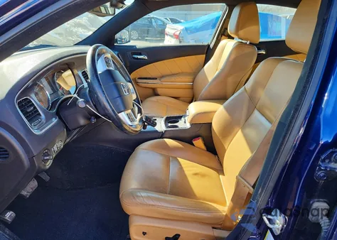 2013 Dodge Charger R/T z USA, uszkodzony, nr VIN 2C3CDXDTXDH564114